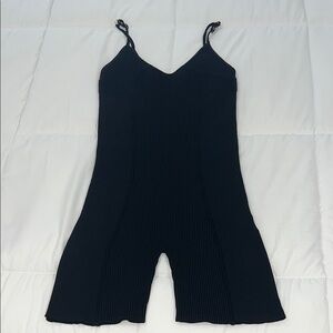 Women one piece Jacquemus black
